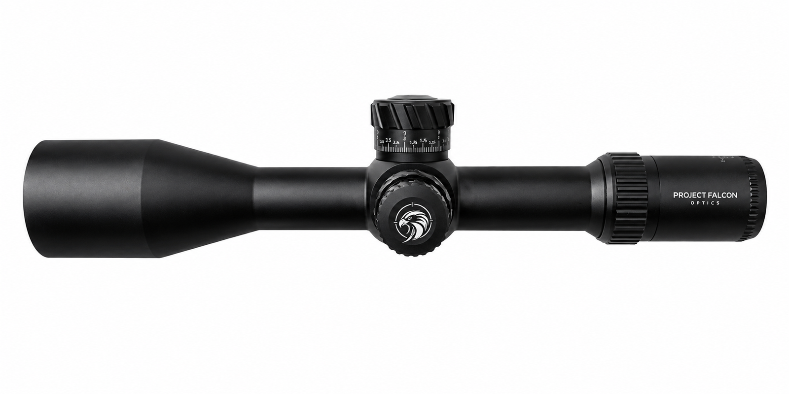 TALON 5-25x56 D.O.P.E.LESS 6.5 Creedmoor - Image 3