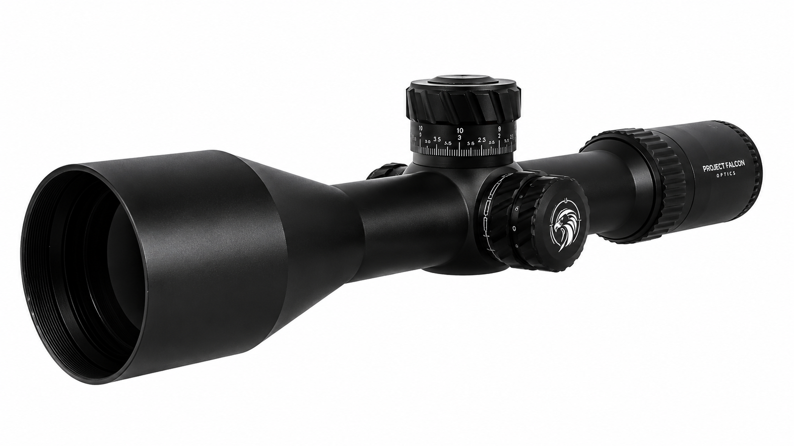 TALON 5-25x56 D.O.P.E.LESS .308 WIN - Image 6