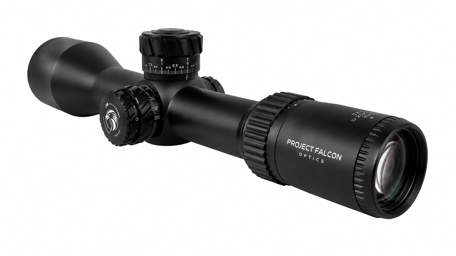 TALON 5-25x56 D.O.P.E.LESS 6.5 Creedmoor - Image 6