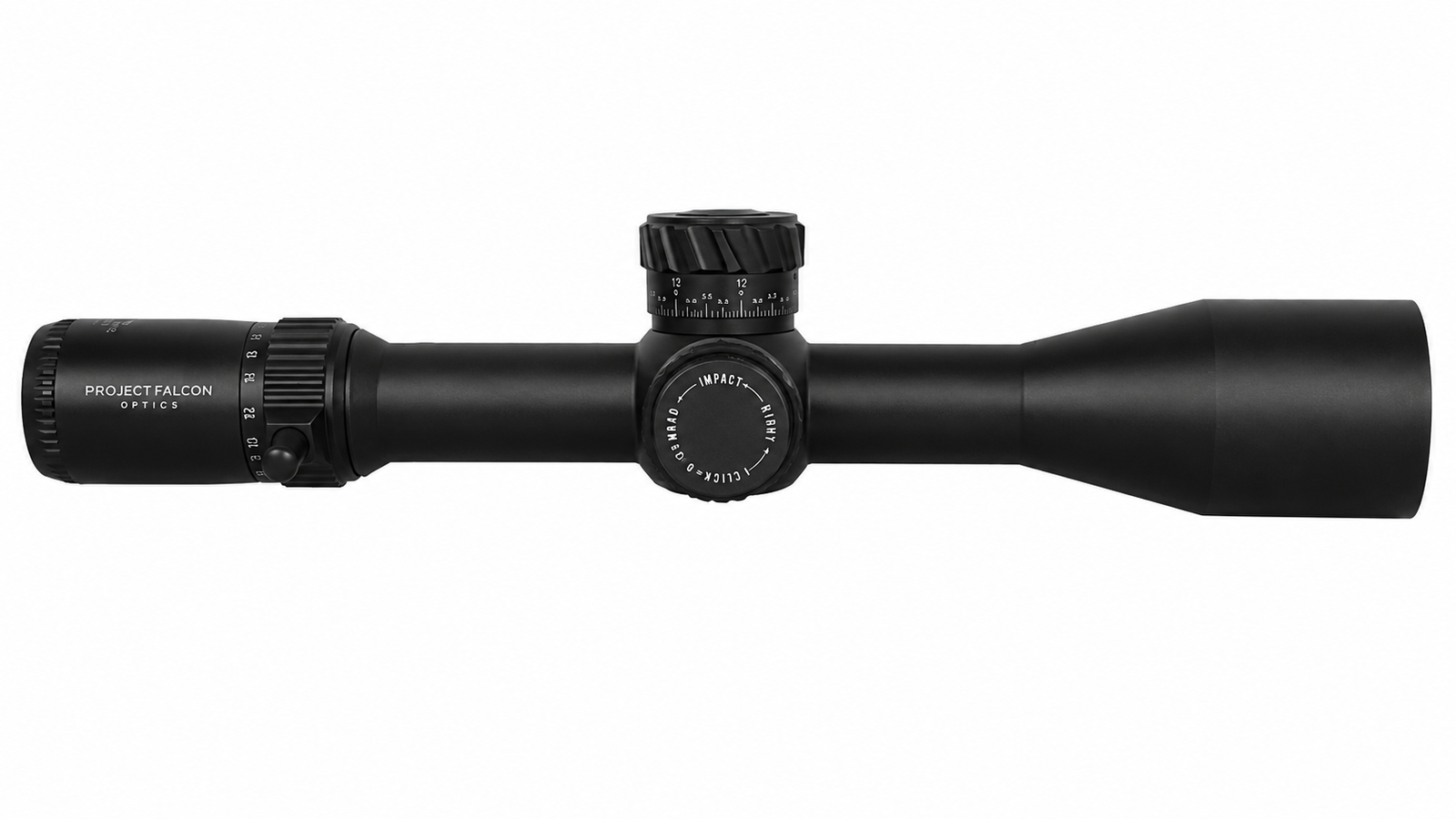TALON 5-25x56 D.O.P.E.LESS 6.5 Creedmoor - Image 4
