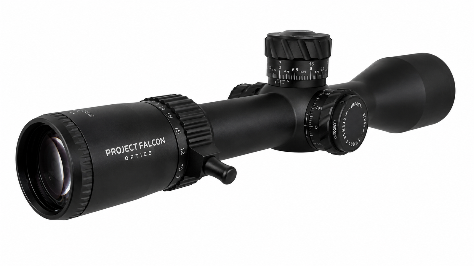 TALON 5-25x56 D.O.P.E.LESS 6.5 Creedmoor - Image 5