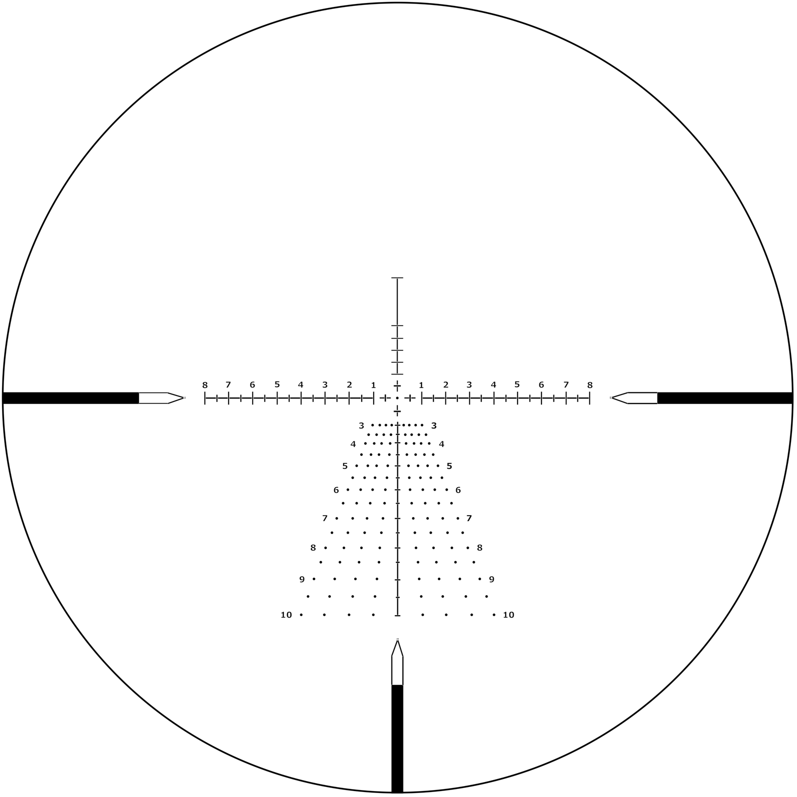 TALON 5-25x56 D.O.P.E.LESS 6.5 Creedmoor - Image 7