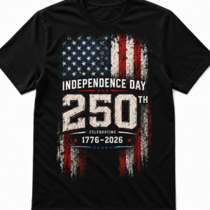 1776–2026 250th Anniversary T-Shirt